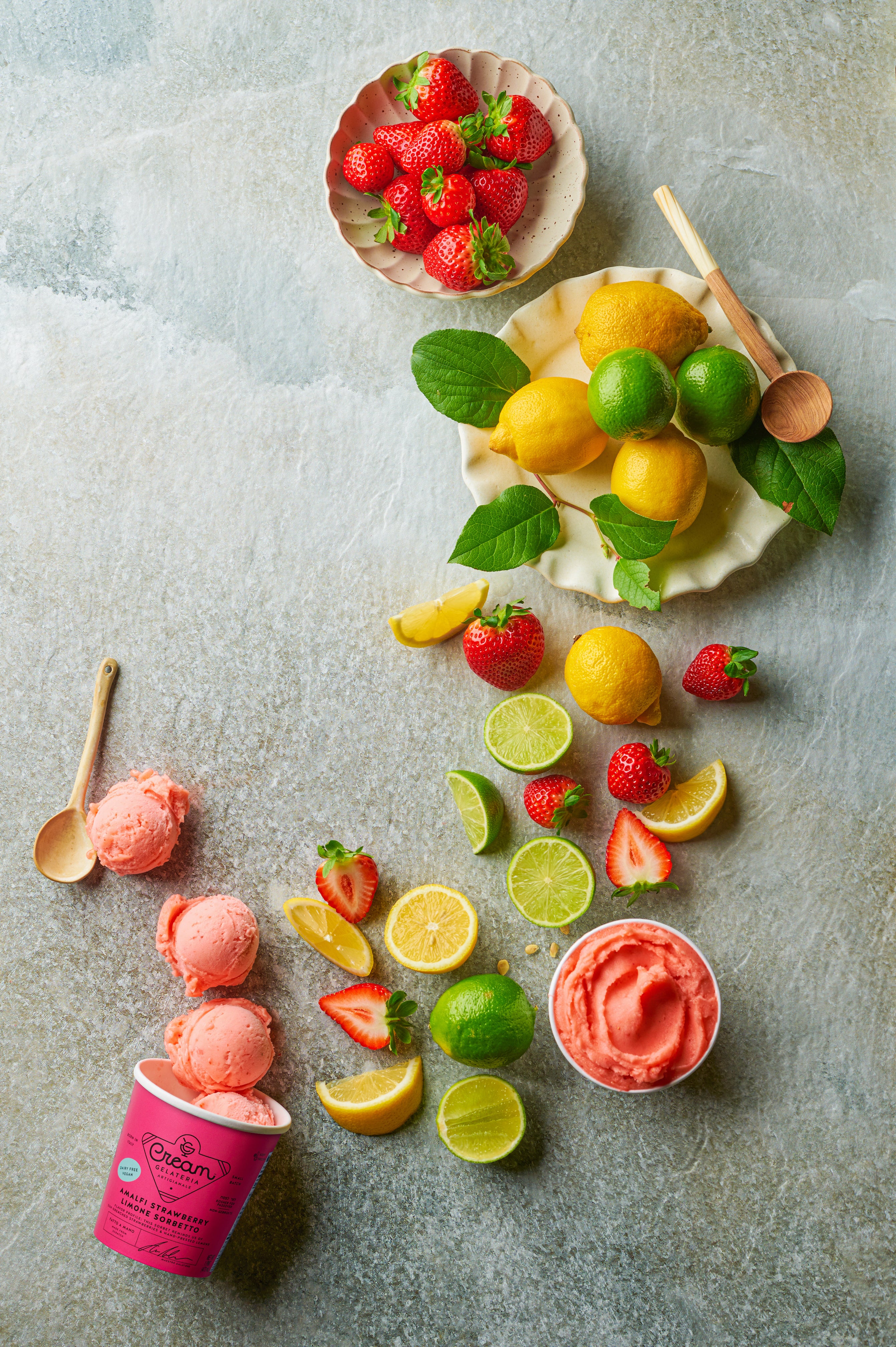 Gelato craftsmanship